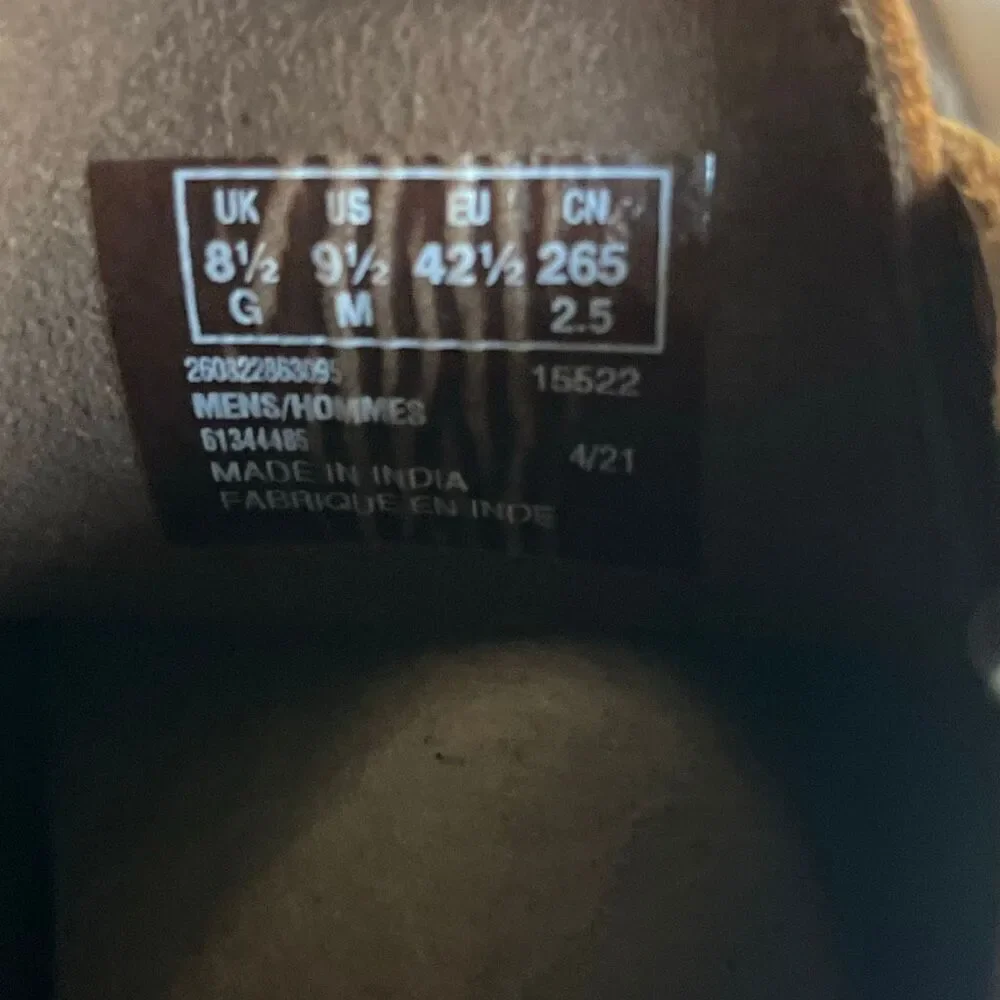 Collection by Clarks Bushacre 3 Chukka Boot Men’s 9.5